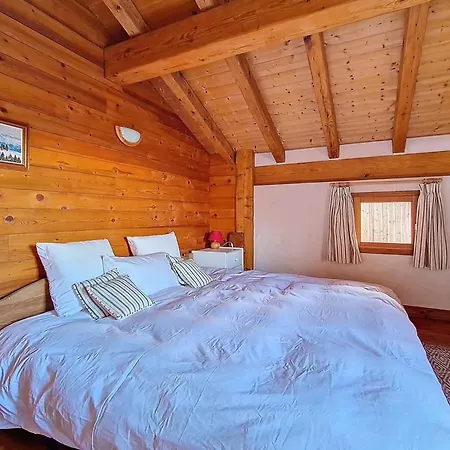 Luxueux 12 Pers, Sauna, Cheminée Et Parking à - Fr-1-344-1226 Chalet *