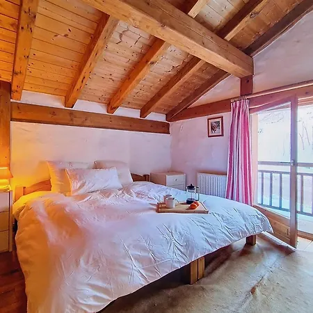 Chalet Luxueux 12 Pers, Sauna, Cheminée Et Parking à - Fr-1-344-1226 *