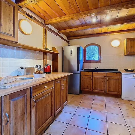 Luxueux 12 Pers, Sauna, Cheminée Et Parking à - Fr-1-344-1226 Chalet Saint-Martin-de-Belleville