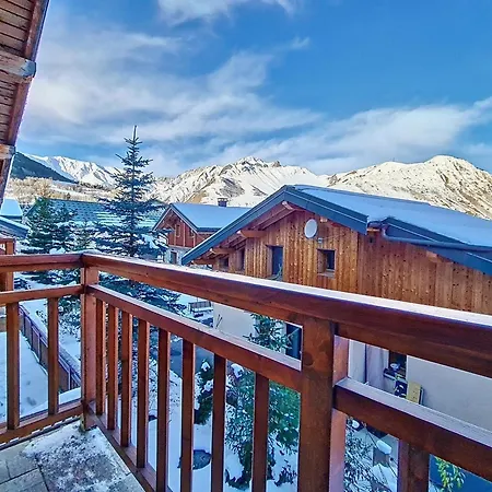 Chalet Luxueux 12 Pers, Sauna, Cheminée Et Parking à - Fr-1-344-1226 Saint-Martin-de-Belleville