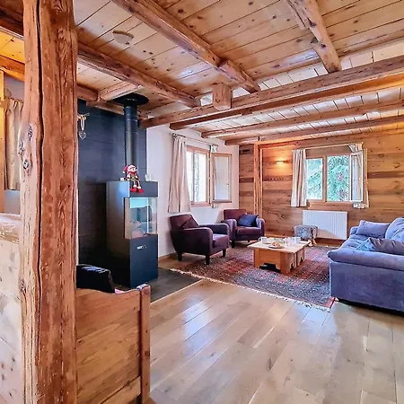 Luxueux 12 Pers, Sauna, Cheminée Et Parking à - Fr-1-344-1226 Saint-Martin-de-Belleville