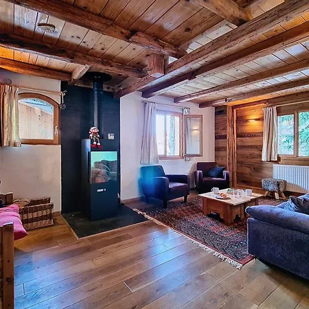 Luxueux 12 Pers, Sauna, Cheminée Et Parking à - Fr-1-344-1226 Chalet *