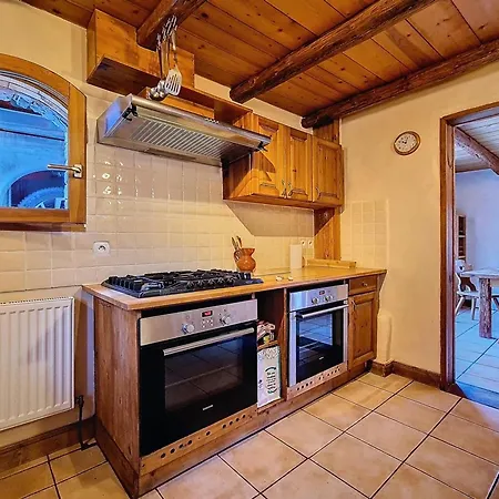 Luxueux 12 Pers, Sauna, Cheminée Et Parking à - Fr-1-344-1226 *