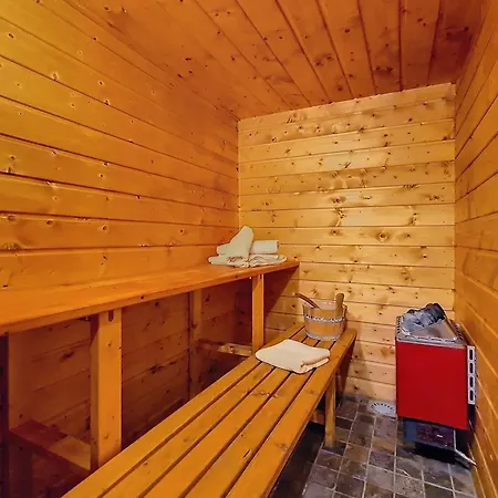 Luxueux 12 Pers, Sauna, Cheminée Et Parking à - Fr-1-344-1226