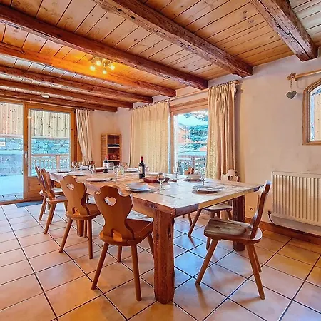 Luxueux 12 Pers, Sauna, Cheminée Et Parking à - Fr-1-344-1226 Chalet *