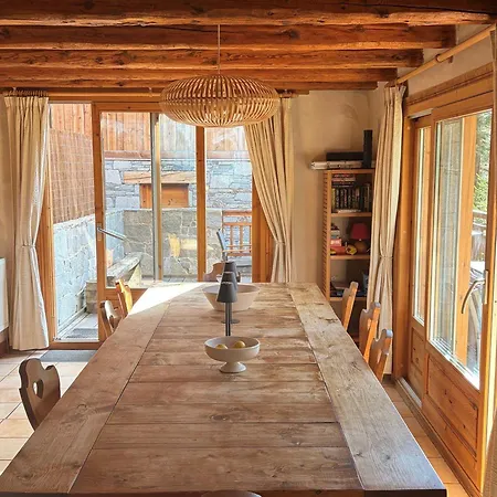 Luxueux 12 Pers, Sauna, Cheminée Et Parking à - Fr-1-344-1226 Chalet *